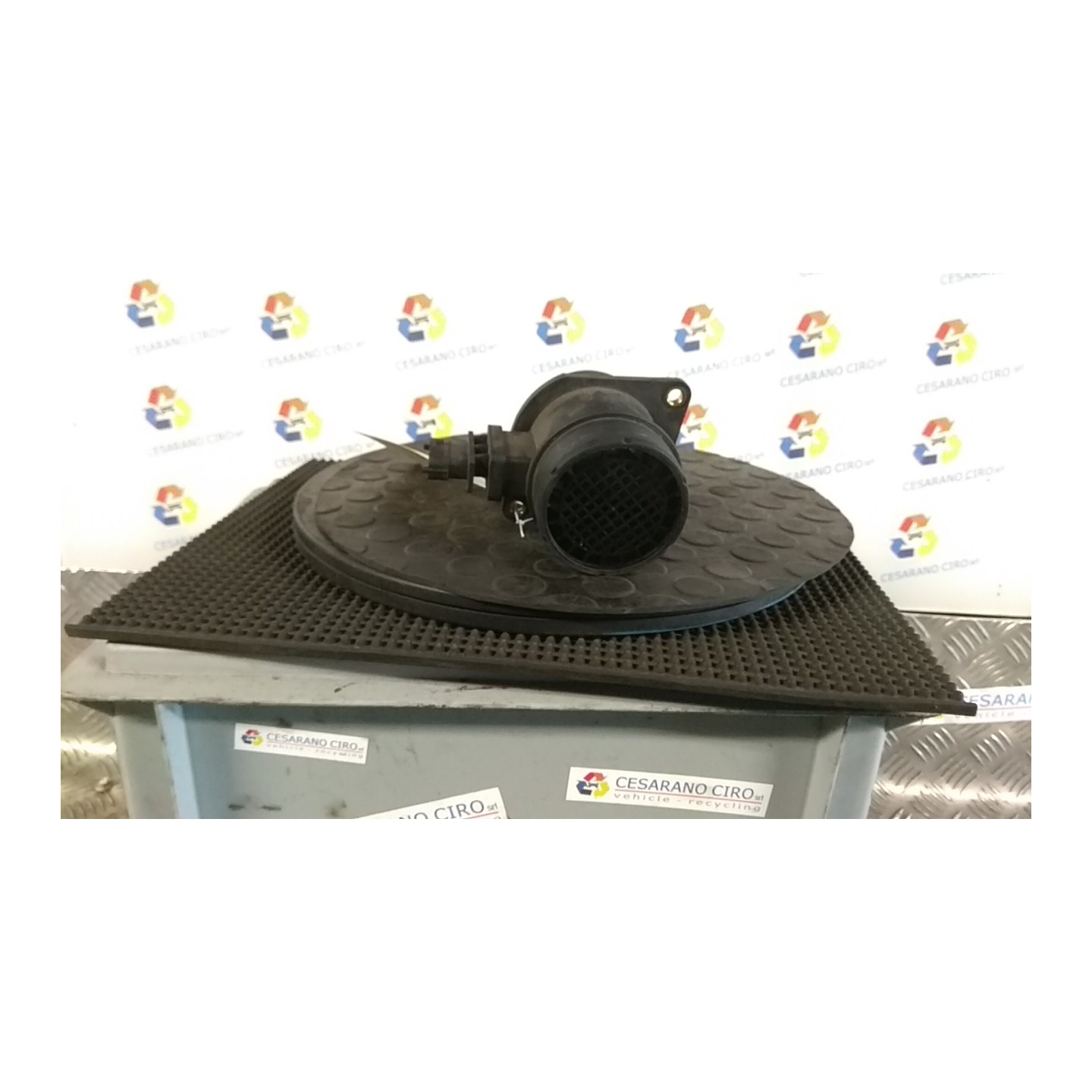 FLUSSOMETRO/DEBIMETRO 078 FORD KA (CCU) (10/08-03/17) 169A1000 1542478