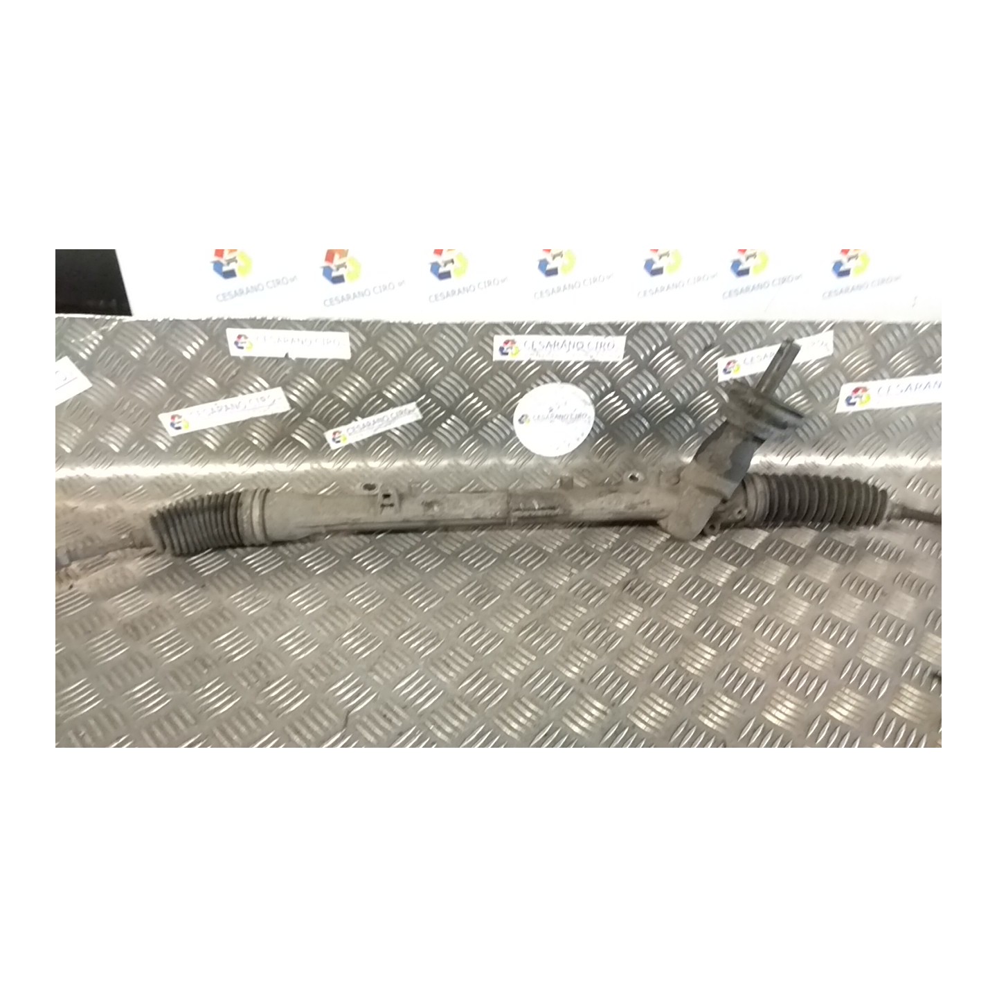 SCATOLA STERZO SERVOASSISTITA 084 NISSAN MICRA (K12E) (11/02-05/06) CR12 48001BC45A