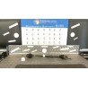 SEMIALBERO ANT. COMPL. DX. 090 NISSAN MICRA (K12E) (11/02-05/06) CR12 39100AY10A