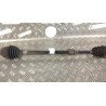 SEMIALBERO ANT. COMPL. DX. 090 NISSAN MICRA (K12E) (11/02-05/06) CR12 39100AY10A