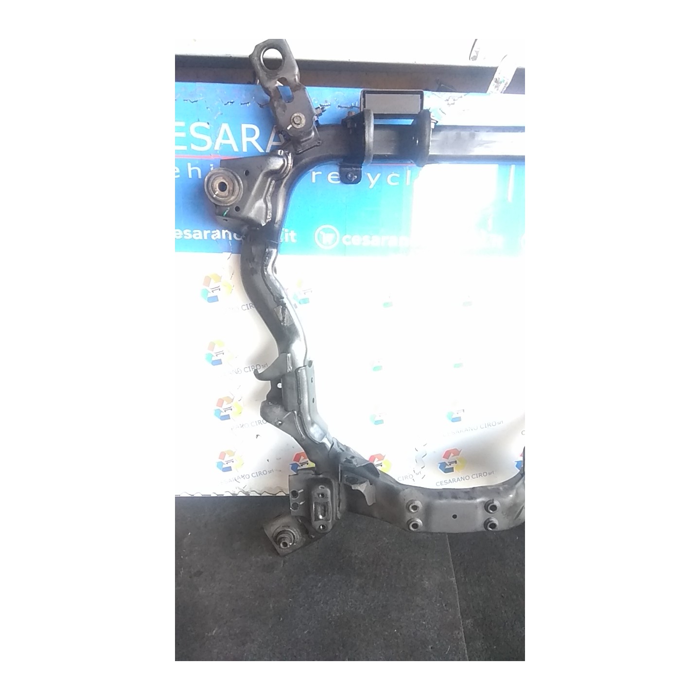 TELAIO AUSILIARIO ANT. 098 CHEVROLET (DAEWOO) CAPTIVA (C100) (07/06-03/11) Z20S 96626232