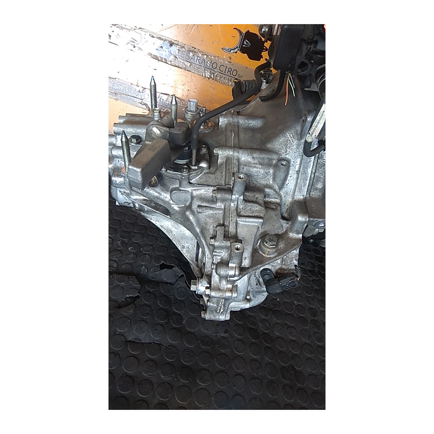 CAMBIO COMPL. 069 HONDA JAZZ 2A SERIE (10/08-) L13Z1 20011RF0H40