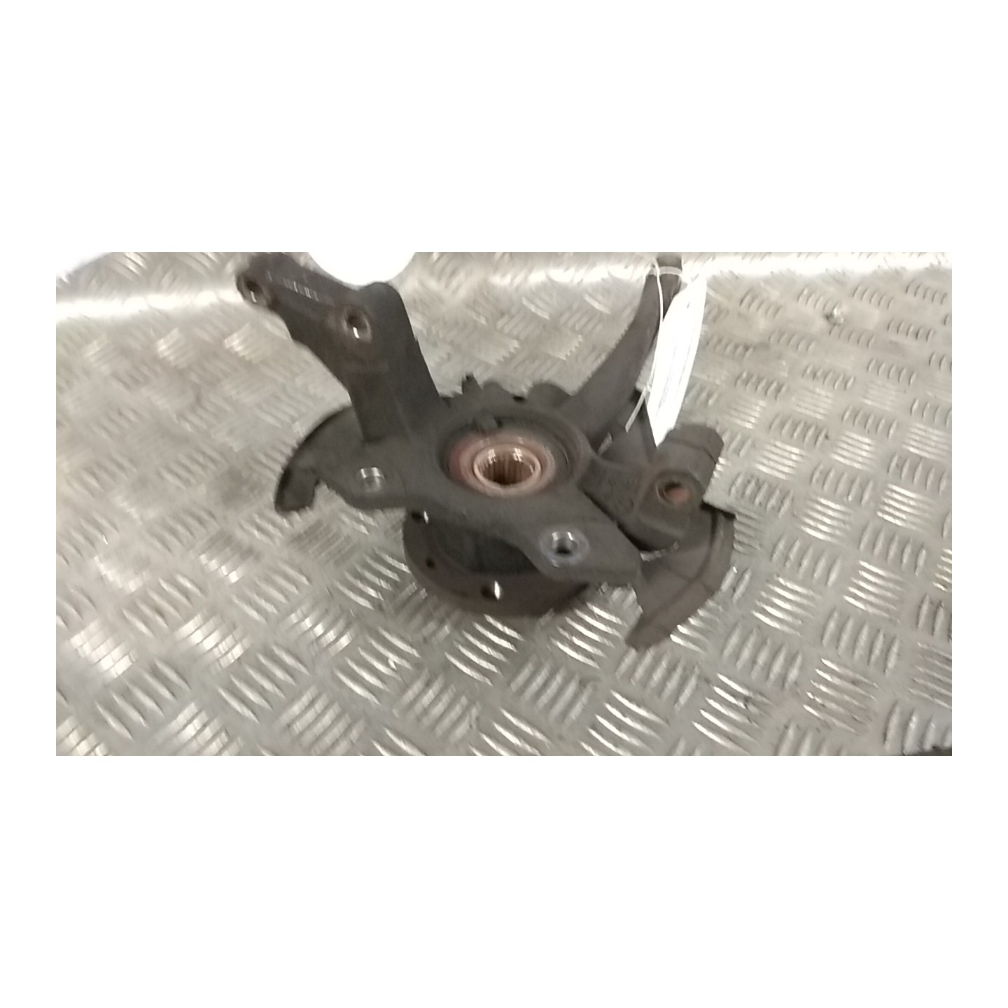 MONTANTE SOSP. ANT. DX. 119 FORD KA (CCU) (10/08-03/17) 169A1000 2014019