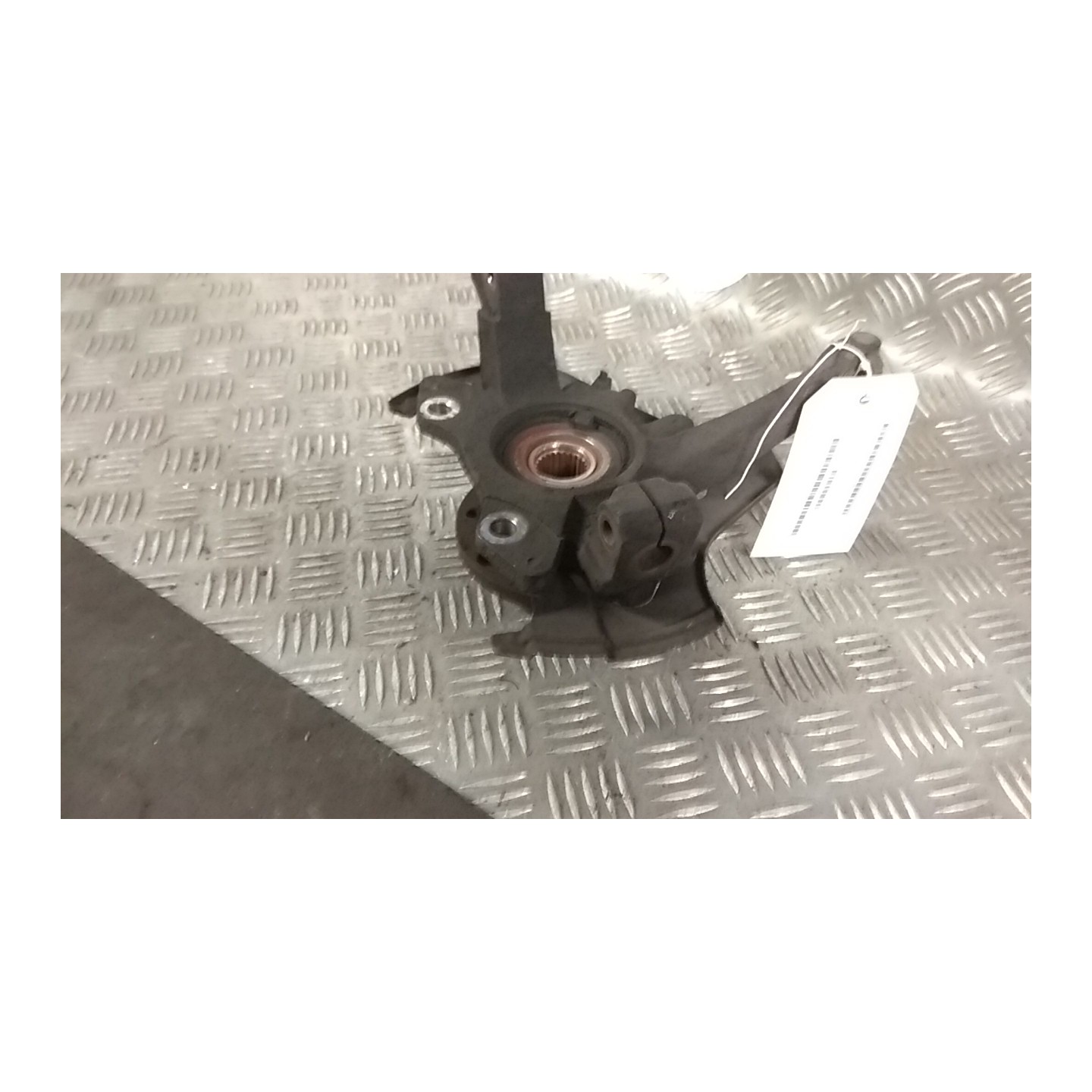 MONTANTE SOSP. ANT. DX. 119 FORD KA (CCU) (10/08-03/17) 169A1000 2014019