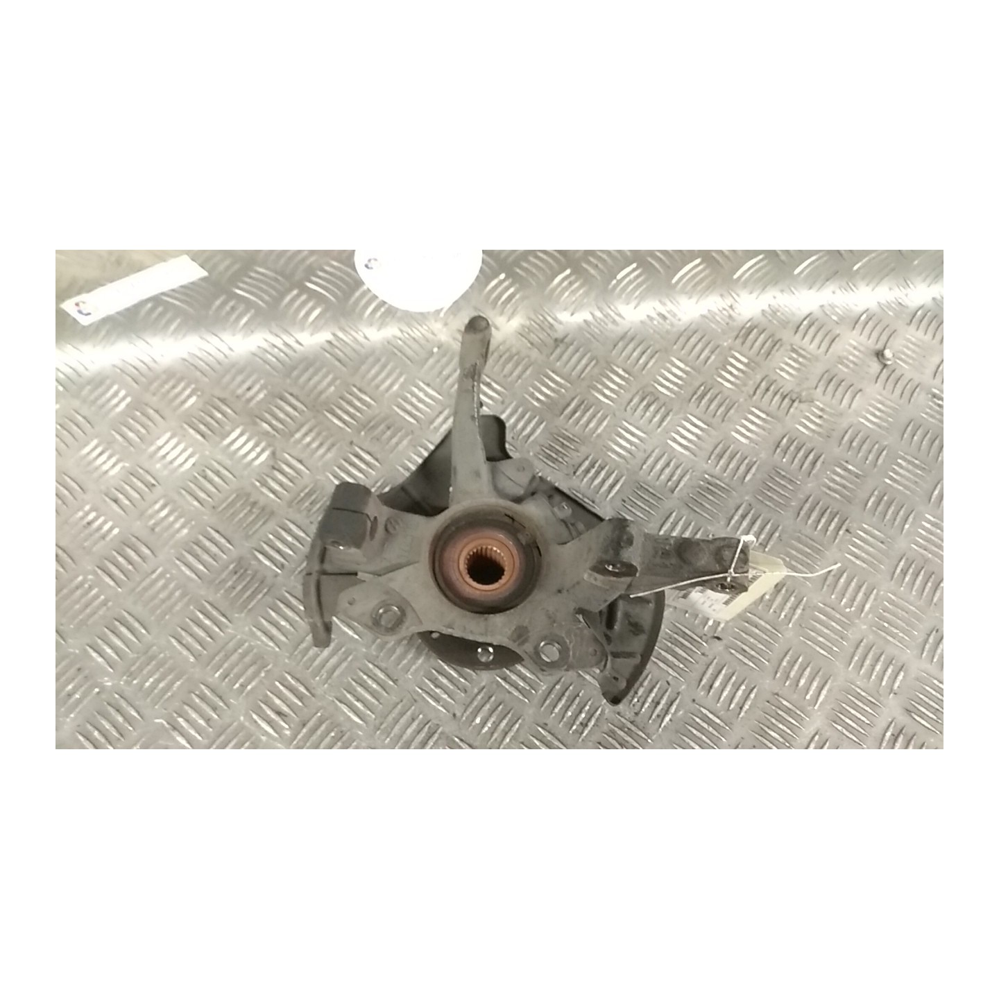 MONTANTE SOSP. ANT. SX. 120 FORD KA (CCU) (10/08-03/17) 169A1000 2014018