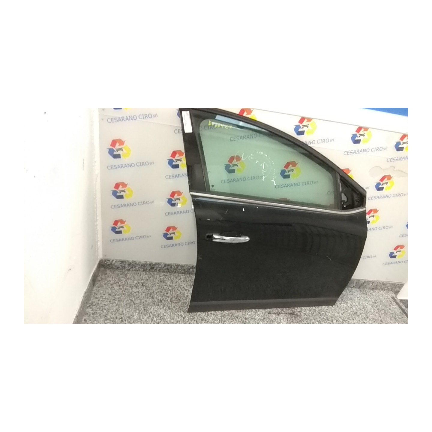 PORTA ANT. DX. 252 LANCIA DELTA (TH) (06/08-03/11) 198A2000 51808840
