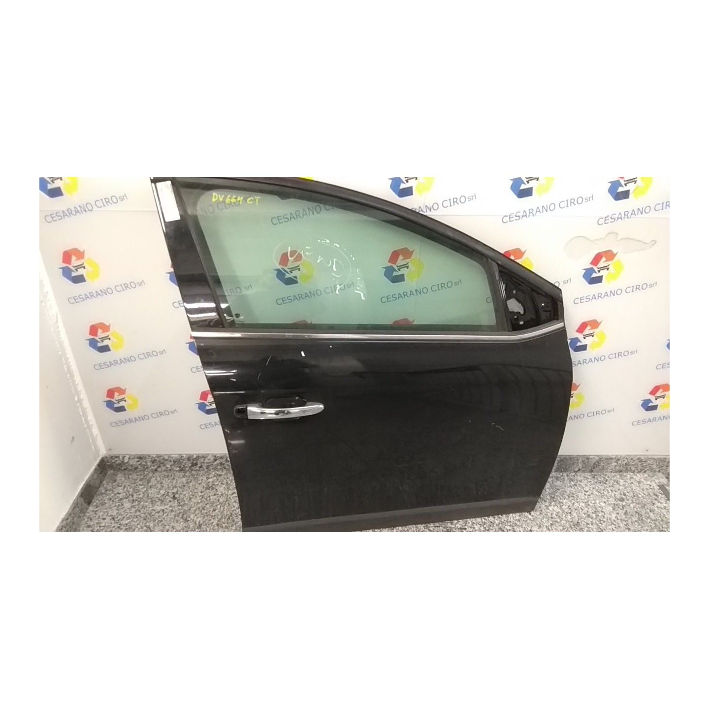 PORTA ANT. DX. 252 LANCIA DELTA (TH) (06/08-03/11) 198A2000 51808840