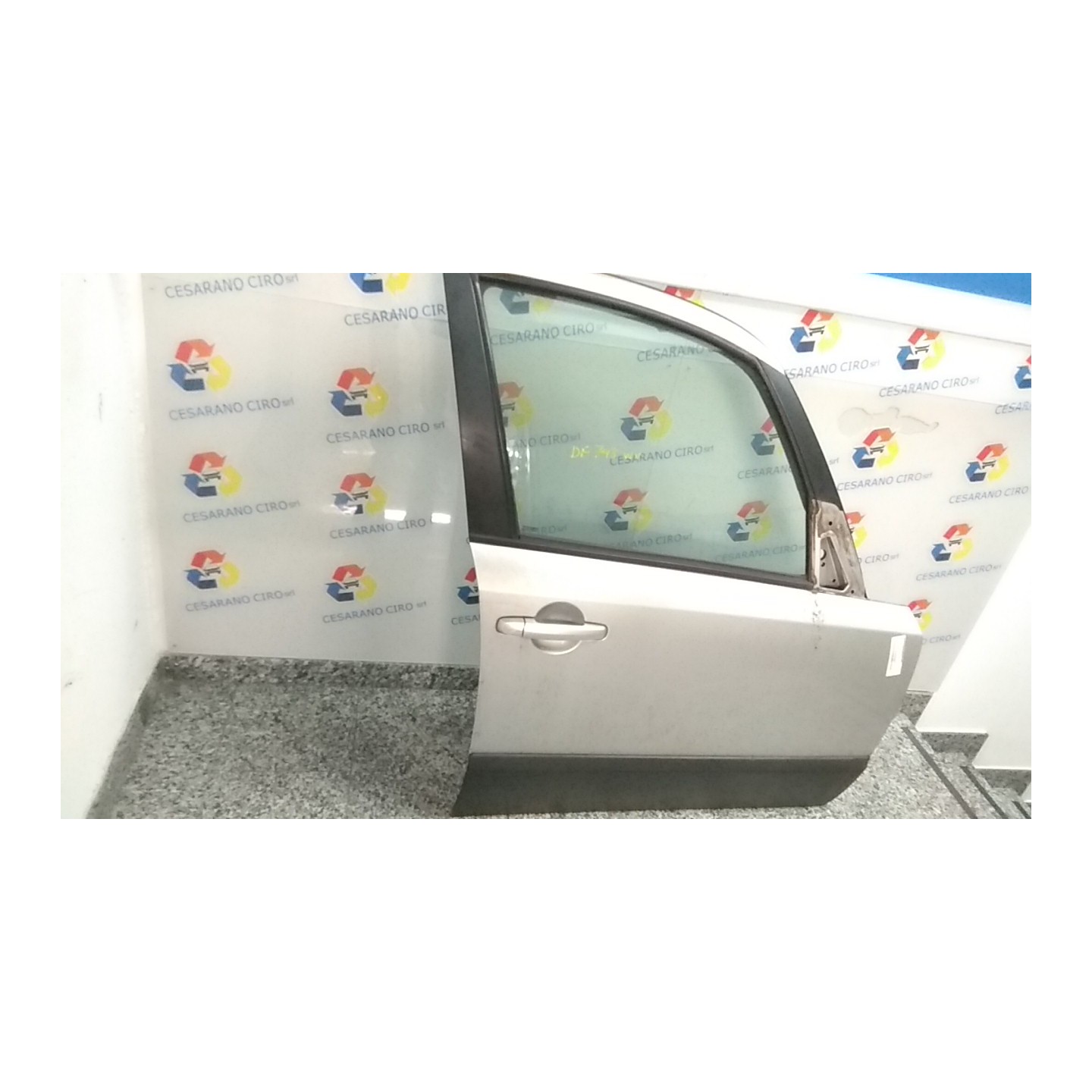 PORTA ANT. DX. 253 FIAT SEDICI (3B) (02/06-11/11) D19AA 71743026