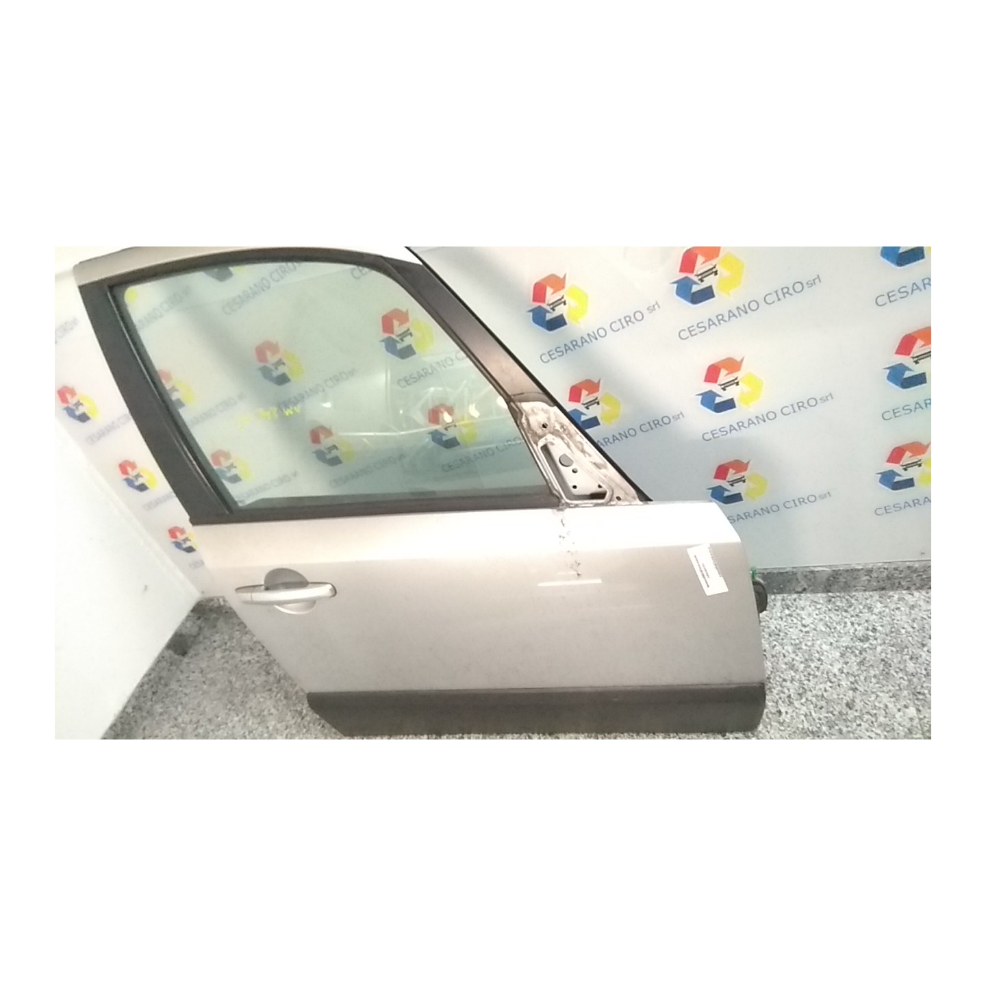 PORTA ANT. DX. 253 FIAT SEDICI (3B) (02/06-11/11) D19AA 71743026