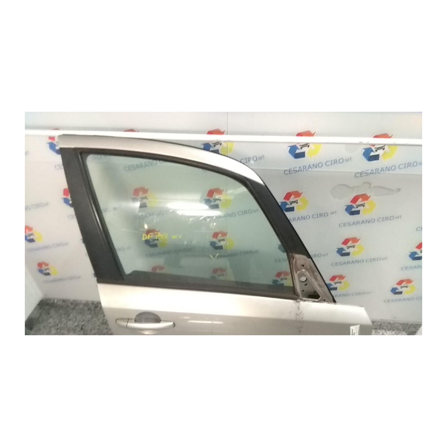 PORTA ANT. DX. 253 FIAT SEDICI (3B) (02/06-11/11) D19AA 71743026