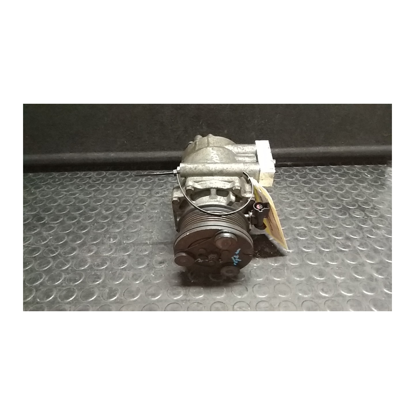 COMPRESSORE A/C 007 FORD KA (CCQ) (11/96-10/08) A9A 4586645