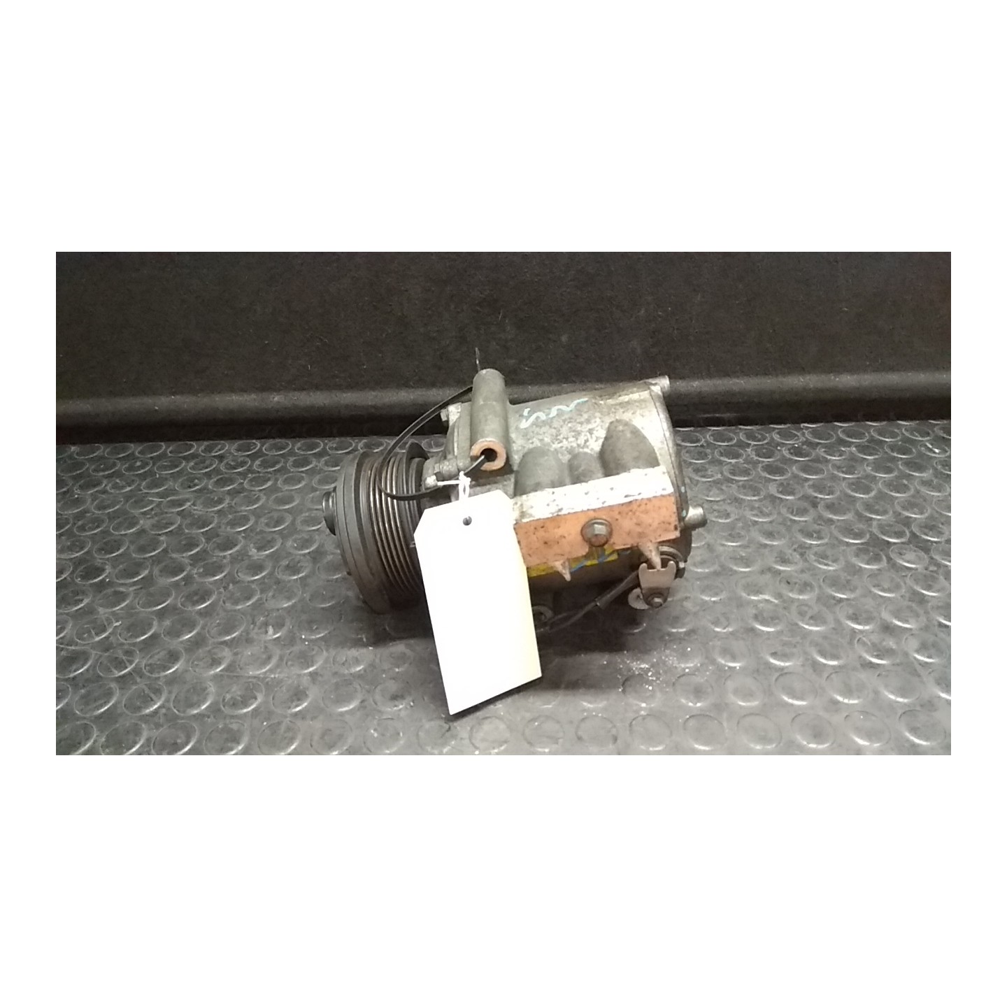 COMPRESSORE A/C 007 FORD KA (CCQ) (11/96-10/08) A9A 4586645