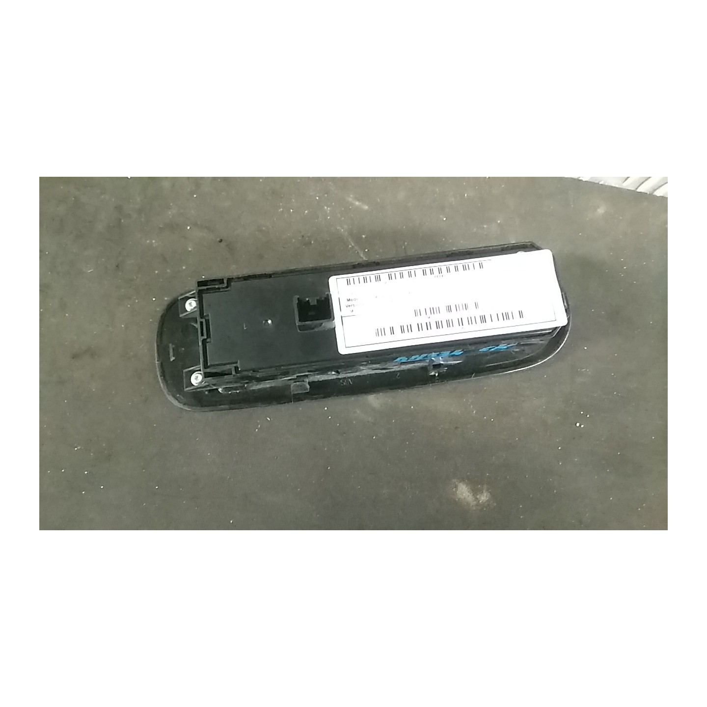 BLOCCO COMANDI ALZACRISTALLI 008 FORD S-MAX (CA1) (05/06-03/10) QYWA 1467193