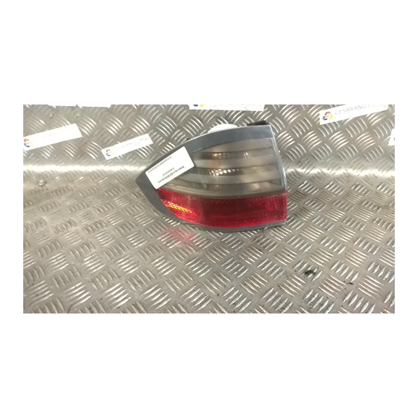 FANALE POST. PARTE EST. SX. 011 FORD S-MAX (CA1) (05/06-03/10) QYWA 1467473