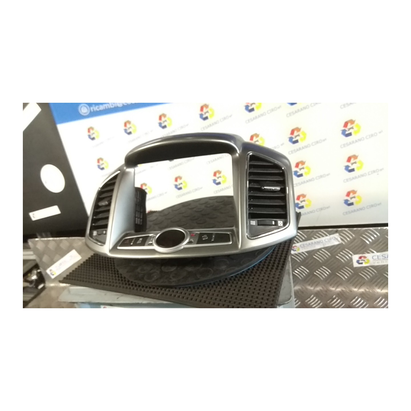 CORNICE CRUSCOTTO 025 CHEVROLET (DAEWOO) CAPTIVA (C140) (04/11-) Z22D1 NB0654063023002