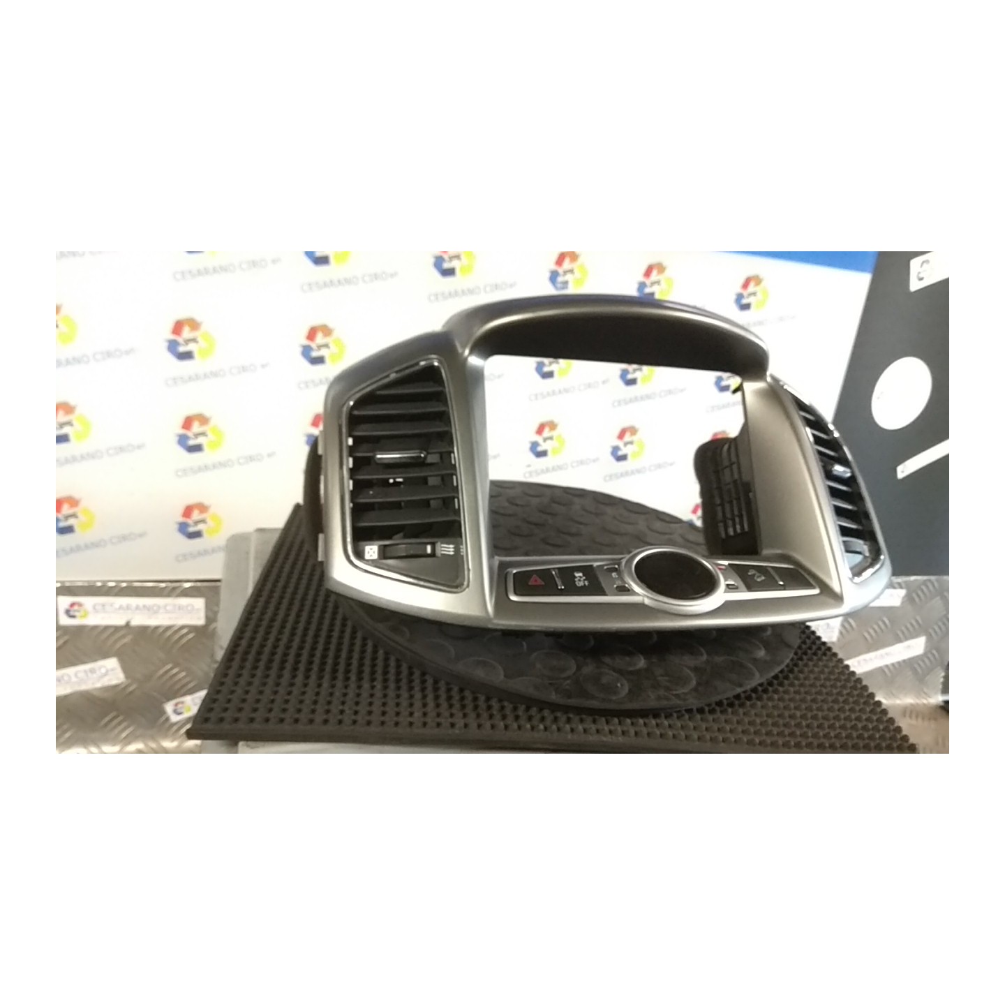 CORNICE CRUSCOTTO 025 CHEVROLET (DAEWOO) CAPTIVA (C140) (04/11-) Z22D1 NB0654063023002