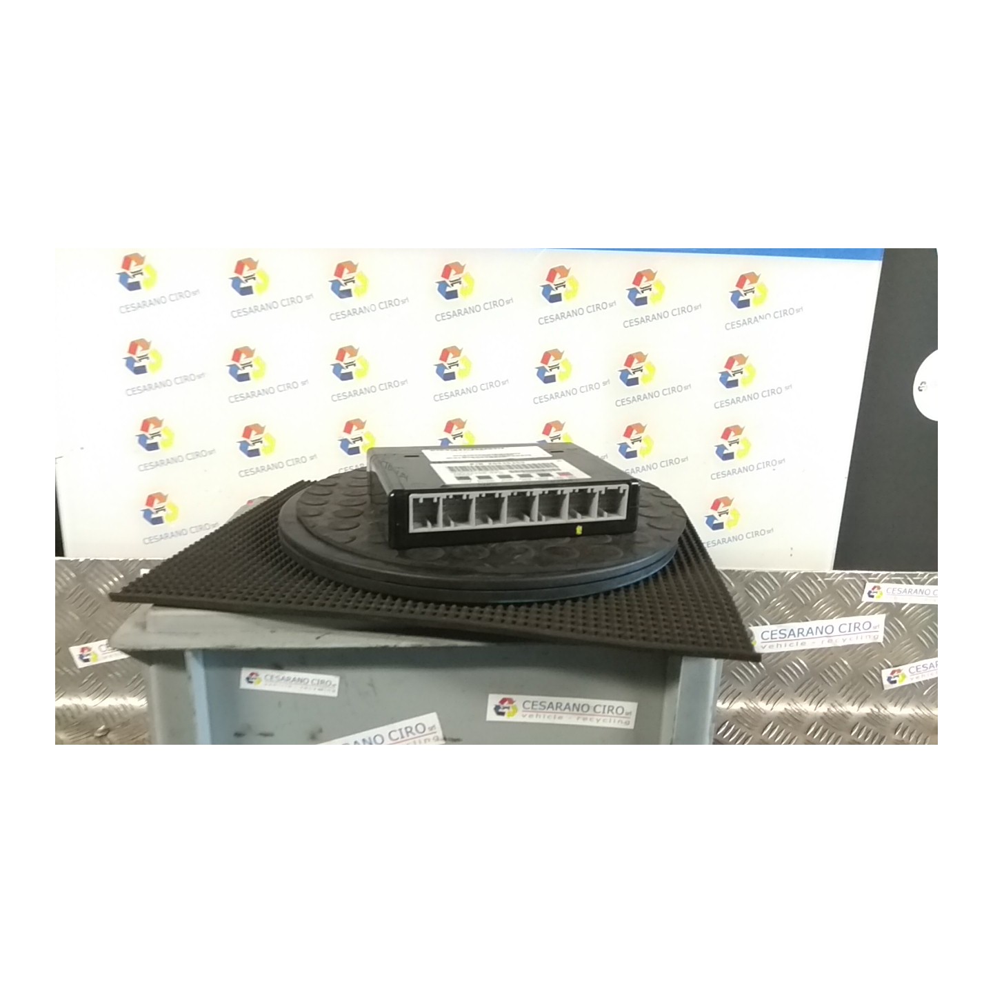 MODULO ELETTRONICO 028 CHEVROLET (DAEWOO) CAPTIVA (C140) (04/11-) Z22D1 NBA024063023002