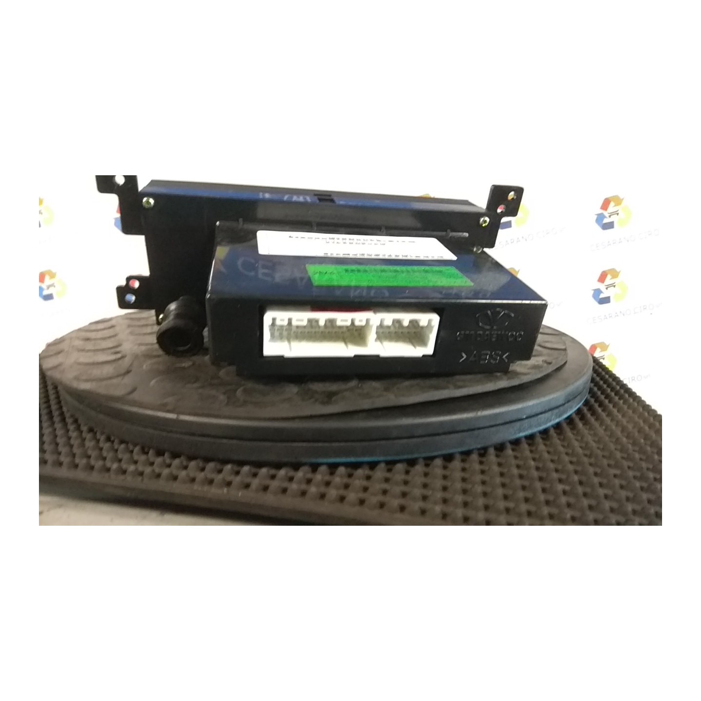 BLOCCO COMANDO CLIMATIZZAZIONE C/A/C MAN. 031 CHEVROLET (DAEWOO) CAPTIVA (C140) (04/11-) Z22D1 95262215