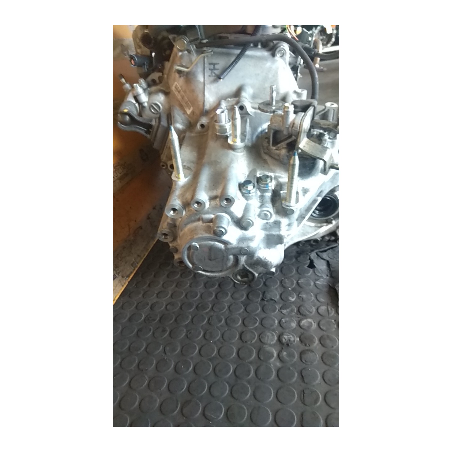 CAMBIO COMPL. 069 HONDA JAZZ 2A SERIE (10/08-) L13Z1 20011RF0H40