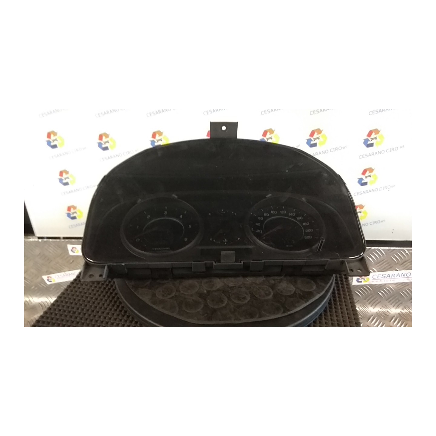 QUADRO STRUMENTI COMPL. C/CAMB AUT. 6M 036 CHEVROLET (DAEWOO) CAPTIVA (C140) (04/11-) Z22D1 95283241