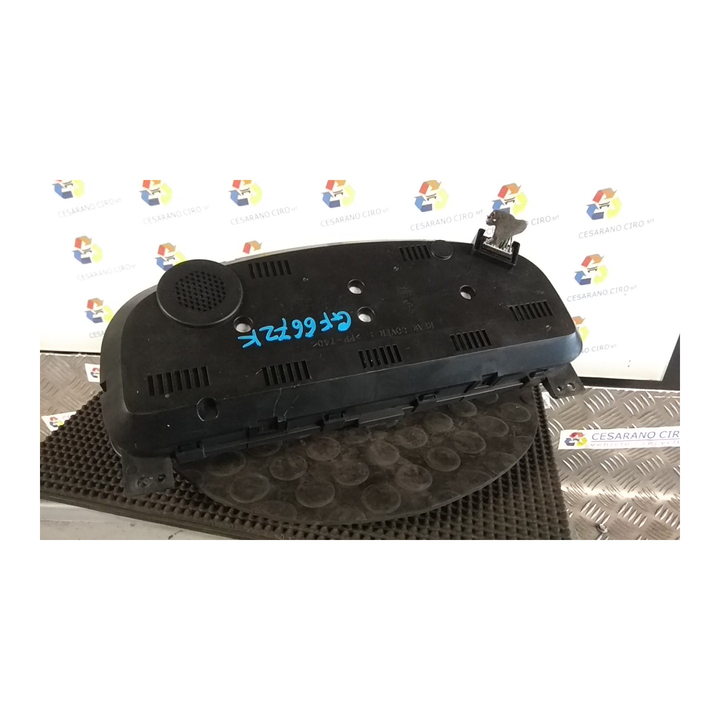 QUADRO STRUMENTI COMPL. C/CAMB AUT. 6M 036 CHEVROLET (DAEWOO) CAPTIVA (C140) (04/11-) Z22D1 95283241