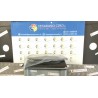ALETTA PARASOLE PARABREZZA SX. 047 OPEL ZAFIRA (A05) (06/05-) Z16XEP 13234248