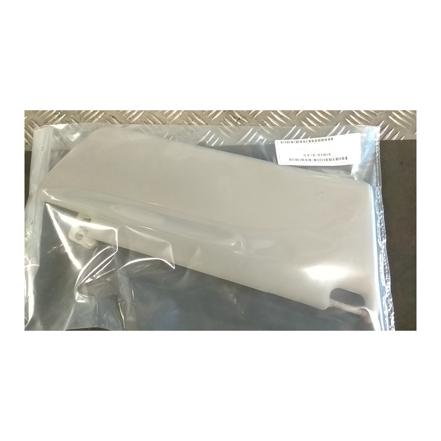 ALETTA PARASOLE PARABREZZA SX. 047 OPEL ZAFIRA (A05) (06/05-) Z16XEP 13234248