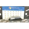 ALETTA PARASOLE PARABREZZA DX. 049 OPEL ZAFIRA (A05) (06/05-) Z16XEP 13234247