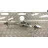 MECCANISMO TERGIPARABREZZA CON MOTORINO 062 FIAT PUNTO (2U) (07/03-01/07) 188A4000 46834851