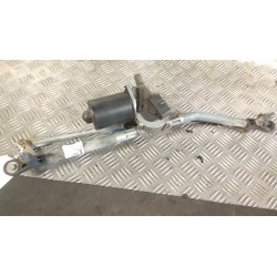MECCANISMO TERGIPARABREZZA CON MOTORINO 062 FIAT PUNTO (2U) (07/03-01/07) 188A4000 46834851