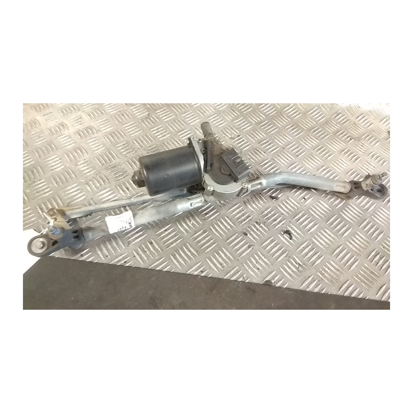 MECCANISMO TERGIPARABREZZA CON MOTORINO 062 FIAT PUNTO (2U) (07/03-01/07) 188A4000 46834851