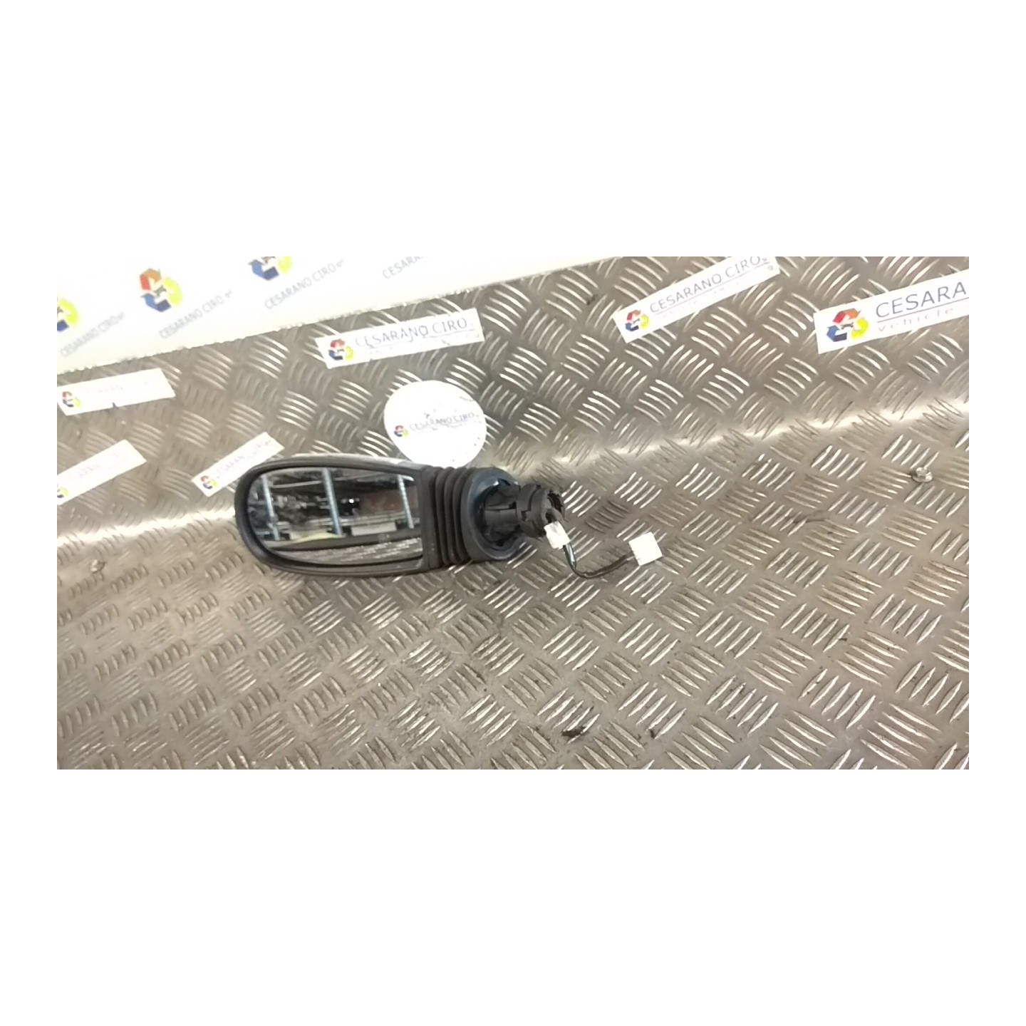 RETROVISORE EST. REGOLAZ. ELETTR. DX. 064 FIAT PUNTO (2U) (07/03-01/07) 188A4000 735395757