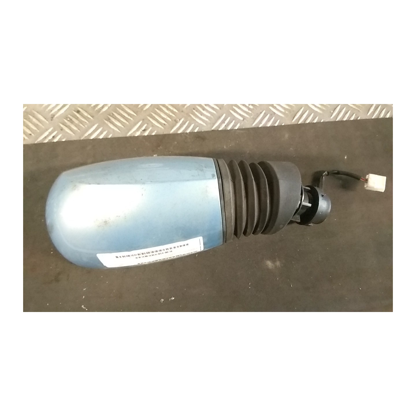 RETROVISORE EST. REGOLAZ. ELETTR. DX. 064 FIAT PUNTO (2U) (07/03-01/07) 188A4000 735395757