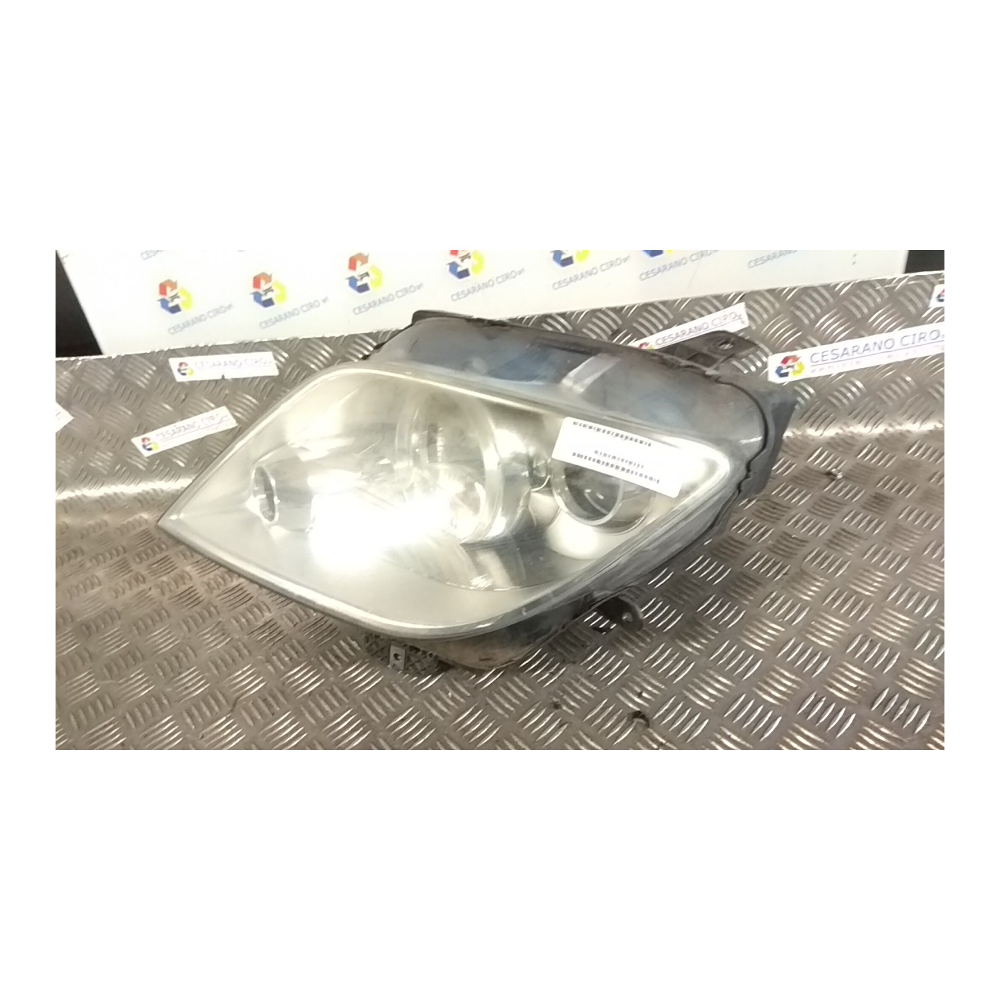 PROIETTORE XENO SX. 075 LANCIA PHEDRA (TC) (06/02-01/11) RHR 1494322080