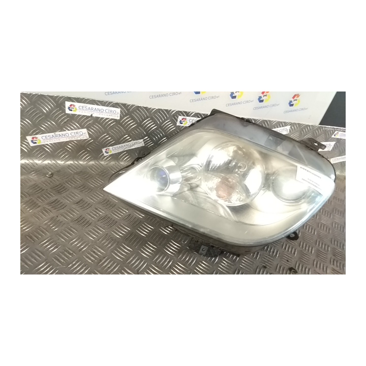 PROIETTORE XENO SX. 075 LANCIA PHEDRA (TC) (06/02-01/11) RHR 1494322080