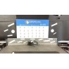 RETROVISORE EST. REGOLAZ. ELETTR. SX. 080 CITROEN C3 2A SERIE (09/05-11/10) HFX 8153G2