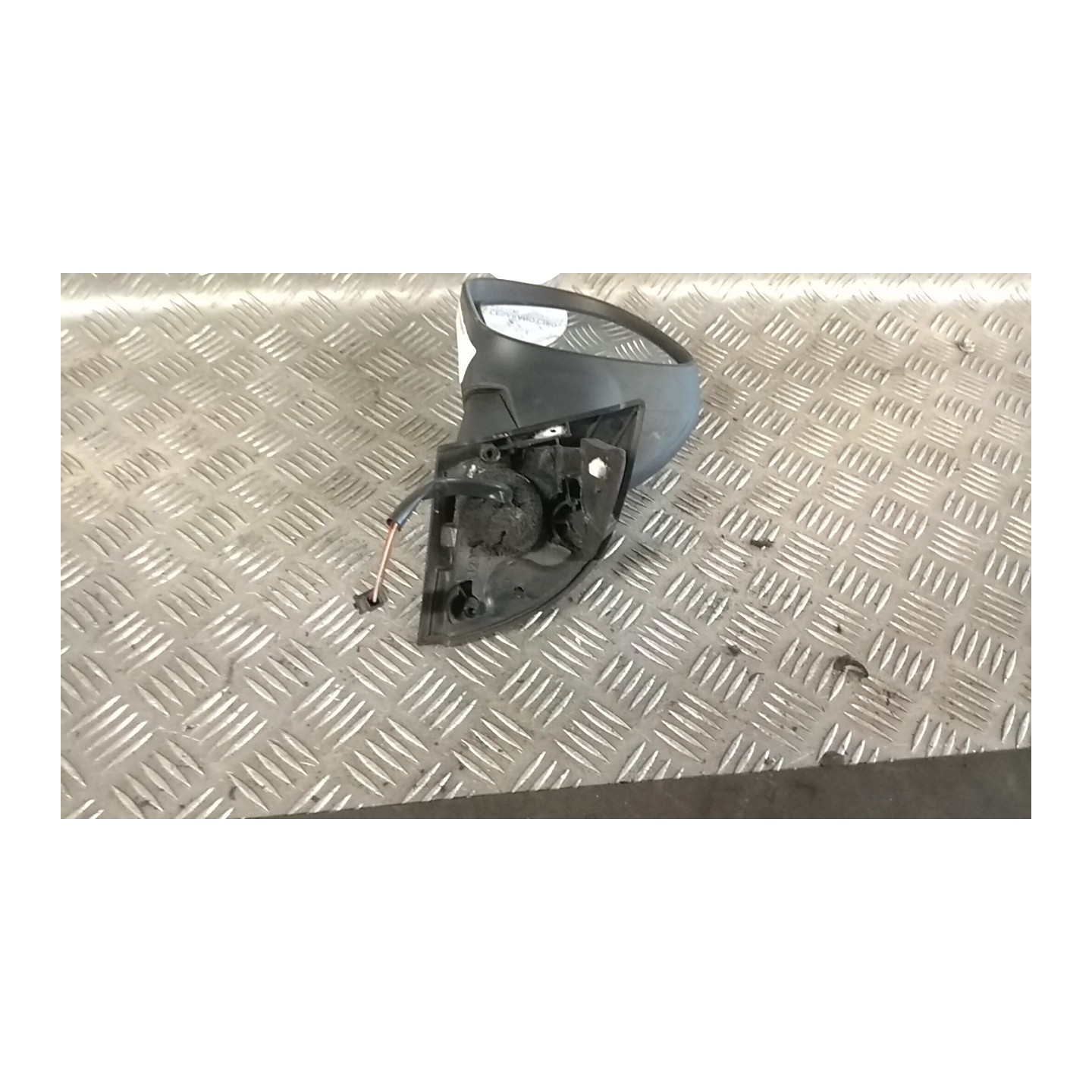 RETROVISORE EST. REGOLAZ. ELETTR. SX. 080 CITROEN C3 2A SERIE (09/05-11/10) HFX 8153G2