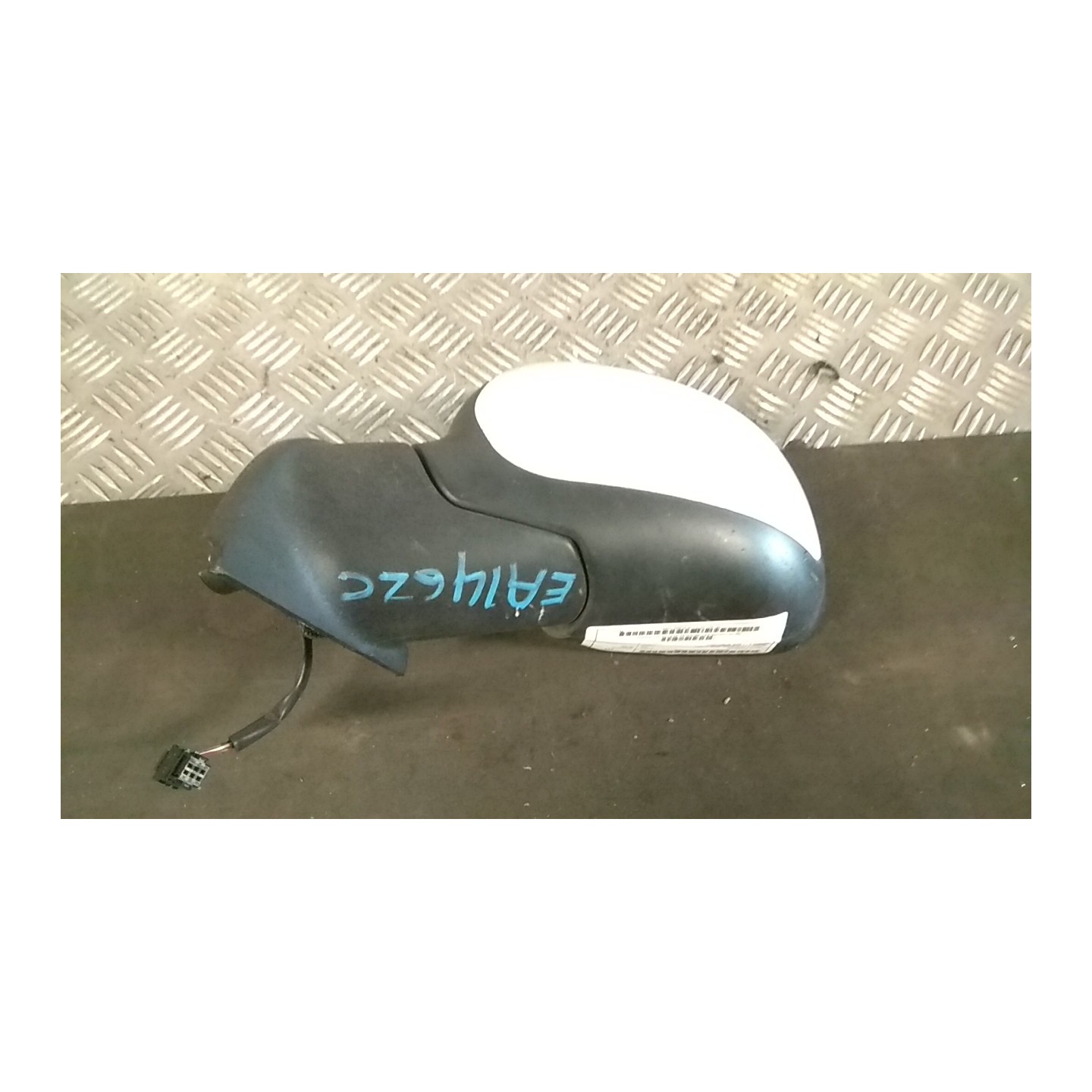 RETROVISORE EST. REGOLAZ. ELETTR. SX. 080 CITROEN C3 2A SERIE (09/05-11/10) HFX 8153G2