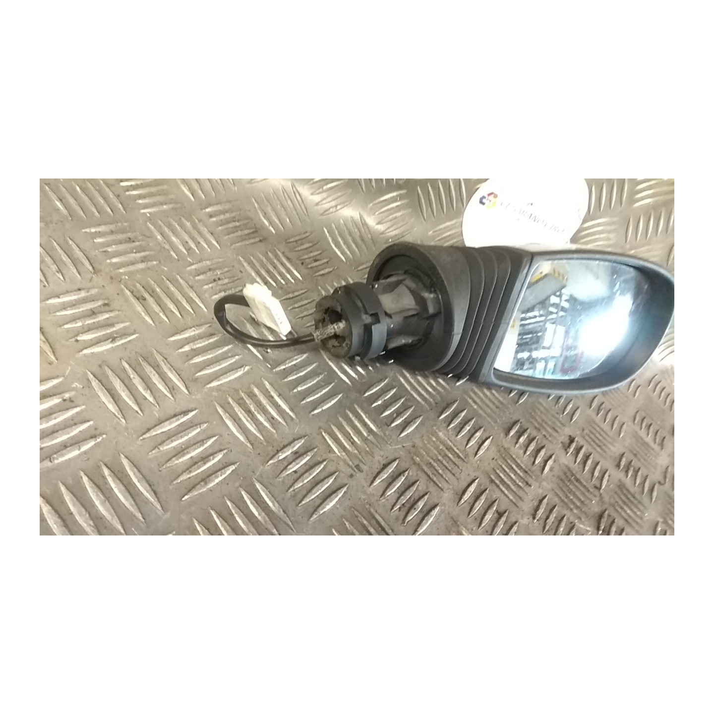 RETROVISORE EST. REGOLAZ. ELETTR. DX. 085 FIAT PUNTO (2U) (07/03-01/07) 188A4000 735395757