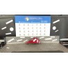 FANALE POST. DX. 091 LANCIA Y (01/96-10/00) 176B9000 46408285