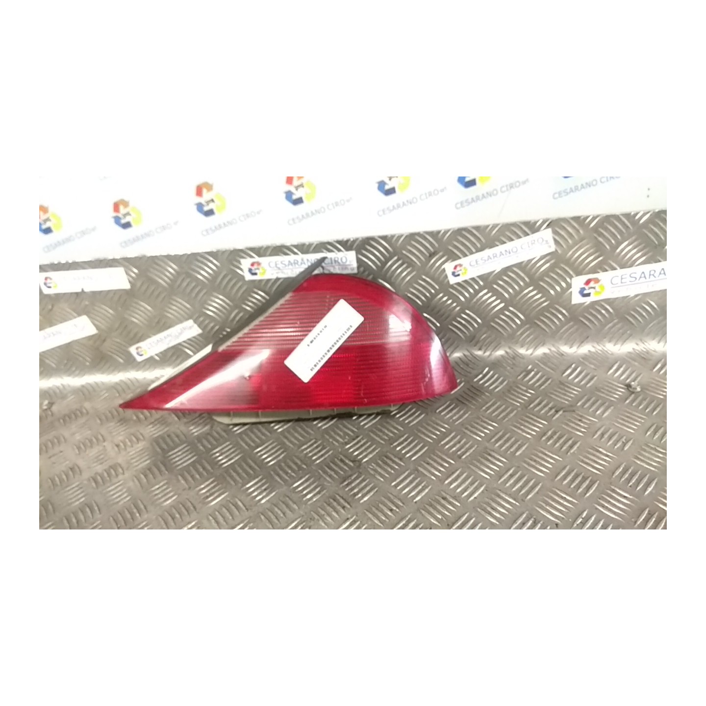FANALE POST. DX. 091 LANCIA Y (01/96-10/00) 176B9000 46408285