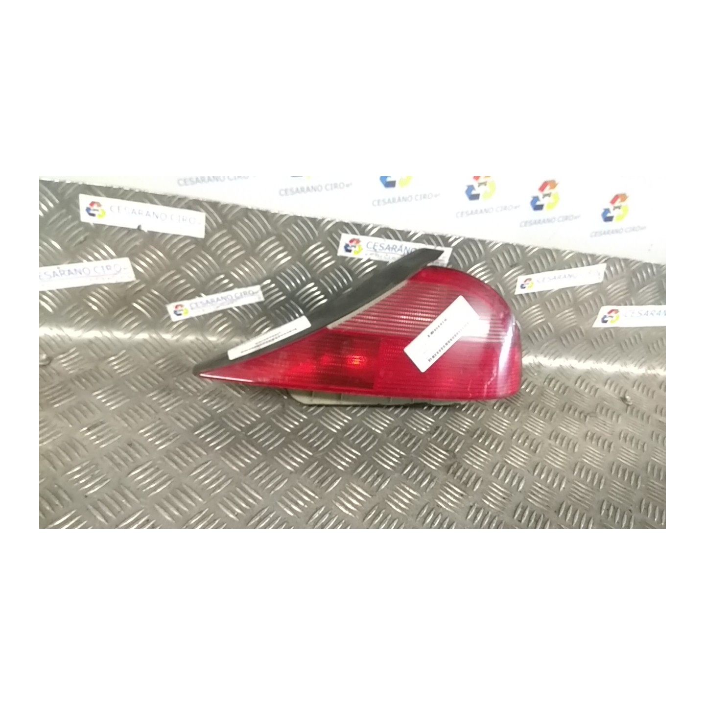 FANALE POST. DX. 091 LANCIA Y (01/96-10/00) 176B9000 46408285
