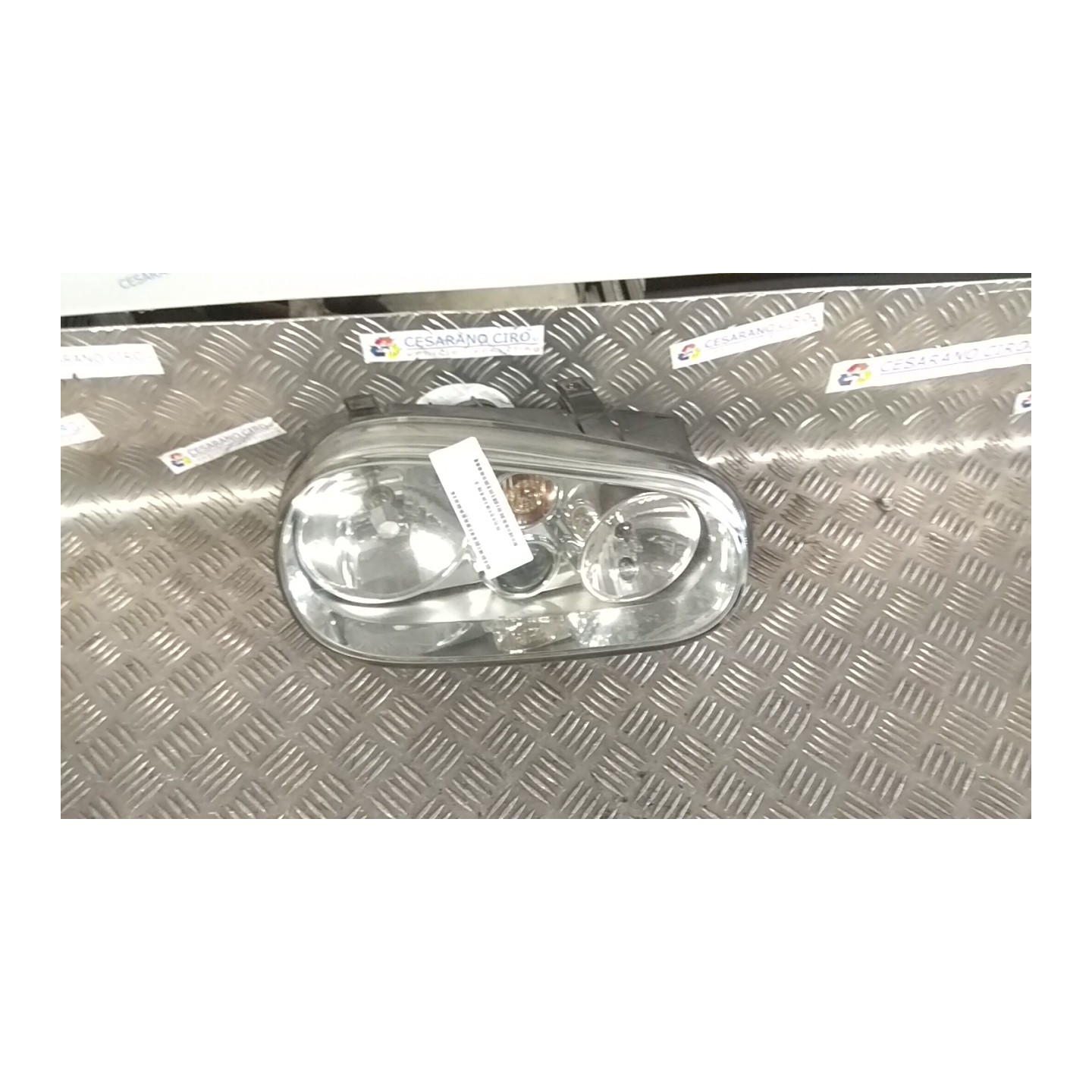 PROIETTORE HELLA DX. 092 VOLKSWAGEN GOLF (1J) (09/97-03/06) BCB 1J1941018F