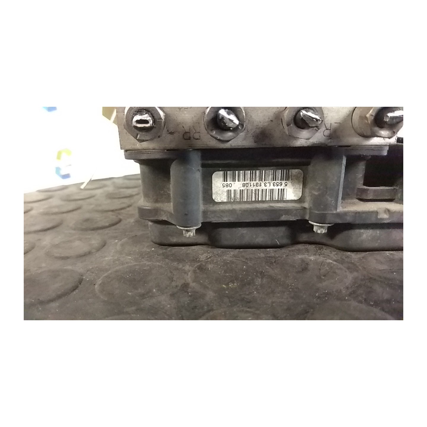 AGGREGATO ABS C/ABS 095 FORD KA (CCU) (10/08-03/17) 169A1000 1780087