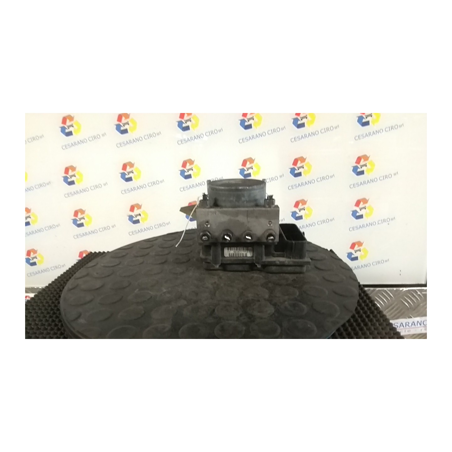 AGGREGATO ABS C/ABS 095 FORD KA (CCU) (10/08-03/17) 169A1000 1780087