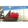 RETROVISORE EST. REGOLAZ. ELETTR. TIPO 1 SX. 184 SUZUKI SWIFT (04/05-02/11) M13A 8470262J00ZCC