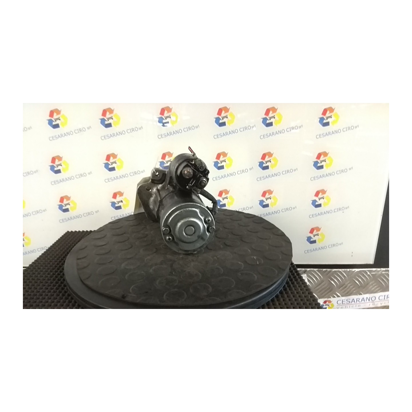 MOTORINO AVVIAMENTO 017 NISSAN QASHQAI (J10E/JJ10E) (02/07-12 K9K 23300BC40B