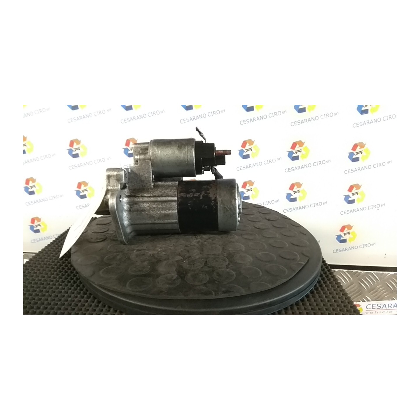 MOTORINO AVVIAMENTO 017 NISSAN QASHQAI (J10E/JJ10E) (02/07-12 K9K 23300BC40B