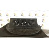 BLOCCO COMANDO CLIMATIZZAZIONE CLIMATIC, SEMIAUTOMATICO 105 VOLKSWAGEN POLO (6R) (05/09-10/14) CGP 6R0820045Q