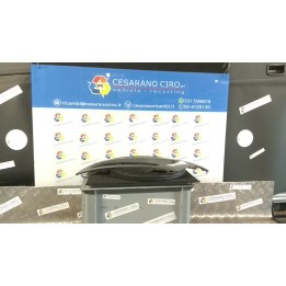 GRIGLIA LAT. PARAURTI ANT. S/FENDINEBBIA SX. 115 VOLKSWAGEN POLO (6R) (05/09-10/14) CGP 6R0853665C9B9